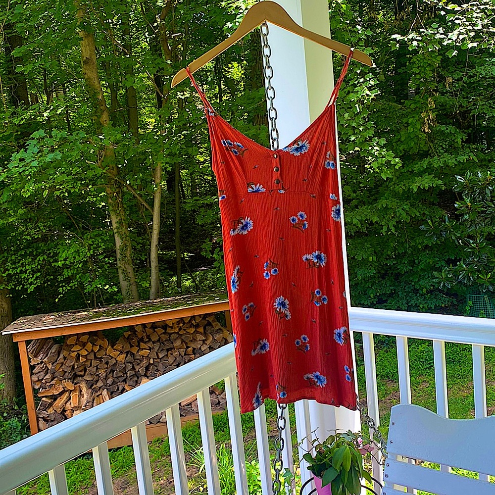 LA Hearts Dress